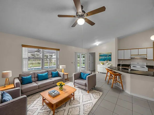 509 SW Feldman Avenue, Port St Lucie, FL 34953