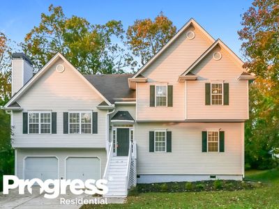 5980 Tate Dr, Austell, GA, 30106