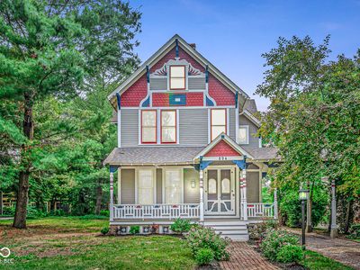 894 Woodruff Place West Dr, Indianapolis, IN, 46201