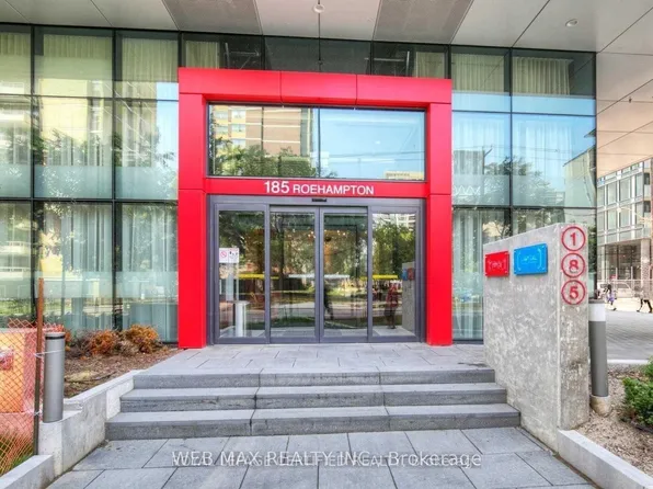 185 Roehampton Ave #1611, Toronto, ON M4P 0C6