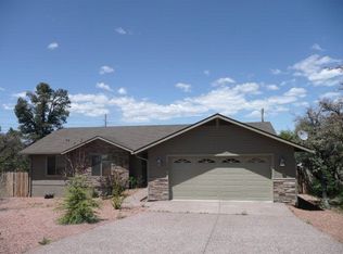 710 W Oso Dorado Cir, Payson, AZ 85541