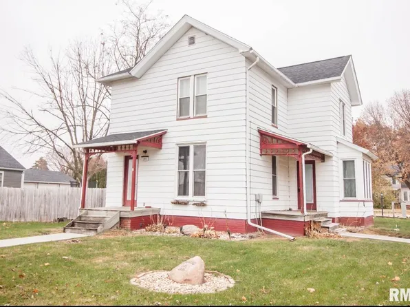 201 N 1st St, Alpha, IL 61413