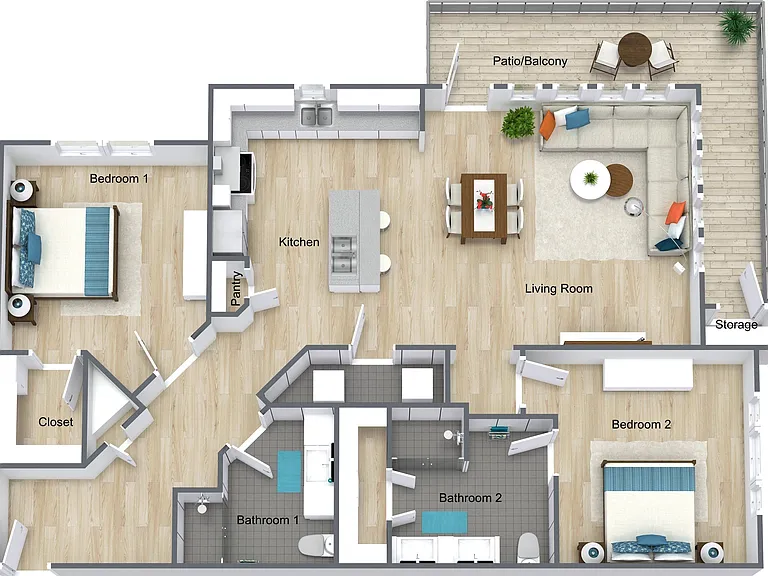 Atlas Point at Prestonwood, 55+ — Photo 40