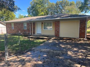 21808 S Ginger Dr, Park Hill, OK 74451