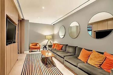 Rented by Douglas Elliman