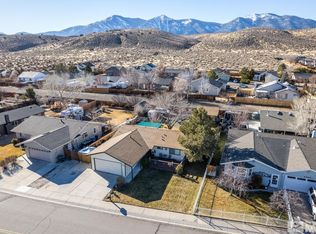 3334 Vista Grande Blvd, Carson City, NV 89705