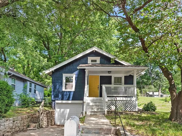 1821 S Hawthorne Ave, Independence, MO 64052