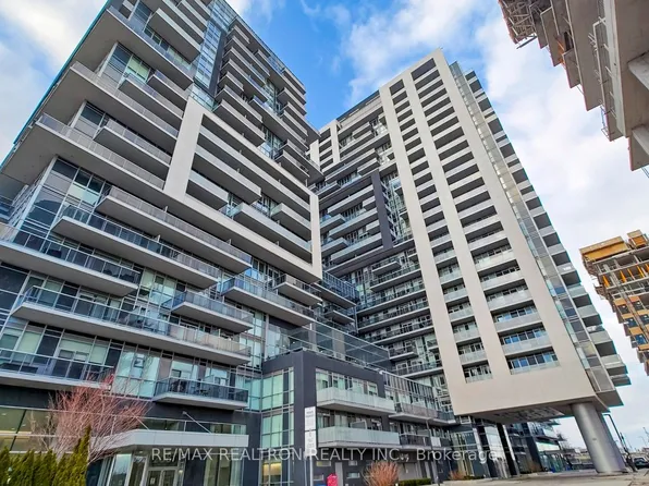 2087 Fairview St #1407, Burlington, ON L7R 0E5