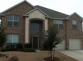 1911 Water Fall Way, Wylie, TX 75098