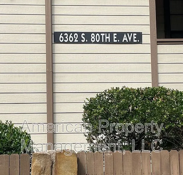 6362 S 80th East Ave #BLD-33 — Photo 12