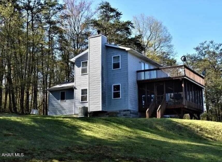 154 Foolish Pleasure Ln, Clearville, PA 15535 Zillow
