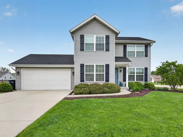 300 Arrowhead Dr, Minooka, IL 60447