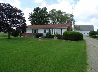 8884 W Beecher Rd, Clayton, MI 49235