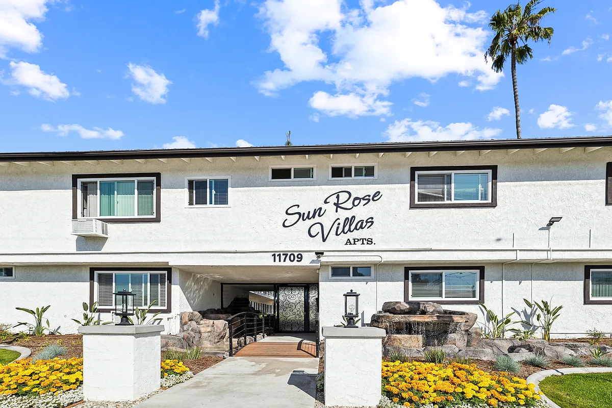 Building Photo - Sun Rose Villas