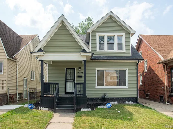 14235 Northlawn St, Detroit, MI 48238