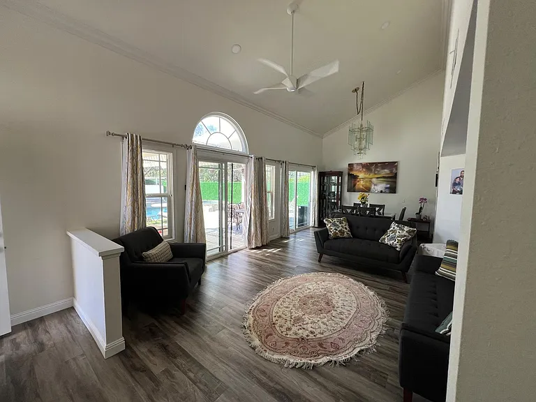 Open-Concept Living with Abundant Natural Light