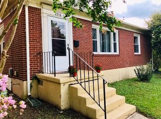 2216 Denniston Ave SW, Roanoke, VA 24015