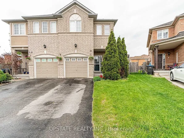 32 Sestina Ct, Brampton, ON L6P 1R9