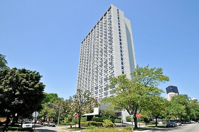 1st image of 5100 N Marine Dr APT 24G