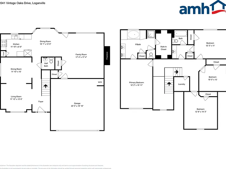 2041 Vintage Oaks Dr — Photo 2