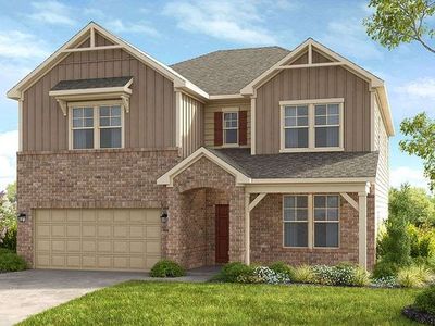 51 Bennett Farm Dr, Loganville, GA, 30052