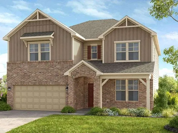 51 Bennett Farm Dr, Loganville, GA 30052