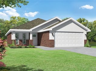 104 Post Oak Ave, Gentry, AR 72734