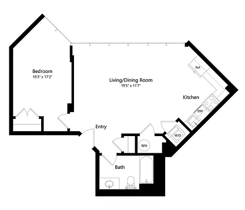 Floor plan ELLSWORTH