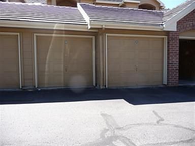 Two detached Garages