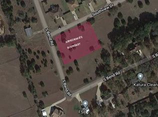 Southbend Rd, Salado, TX 76571