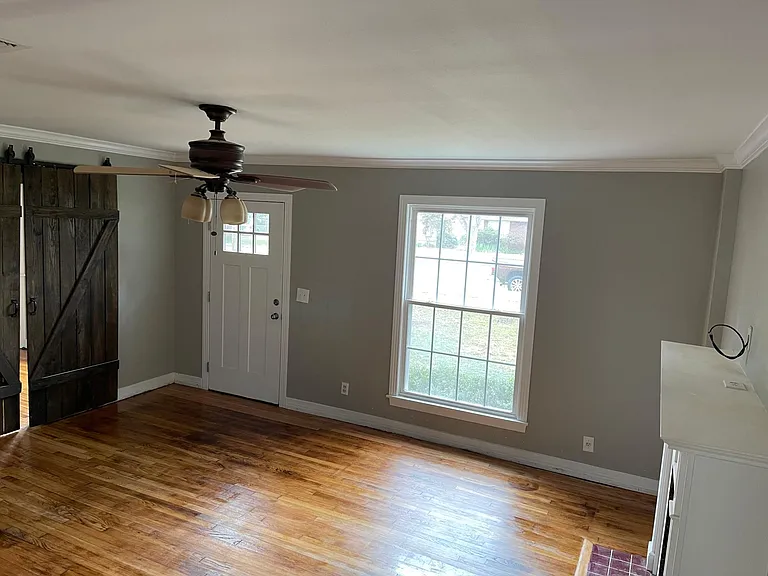 Front Living Area
