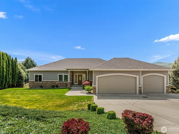 718 Briarwood Drive, East Wenatchee, WA 98802