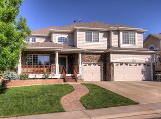 10815 Quail Creek Dr E, Parker, CO 80138