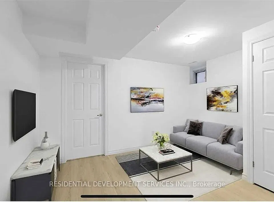 314 Concord Ave #BASEMENT