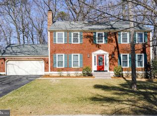 307 Wood Shadows Ct, Millersville, MD