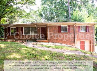 1317 Hartford Dr, Birmingham, AL 35215