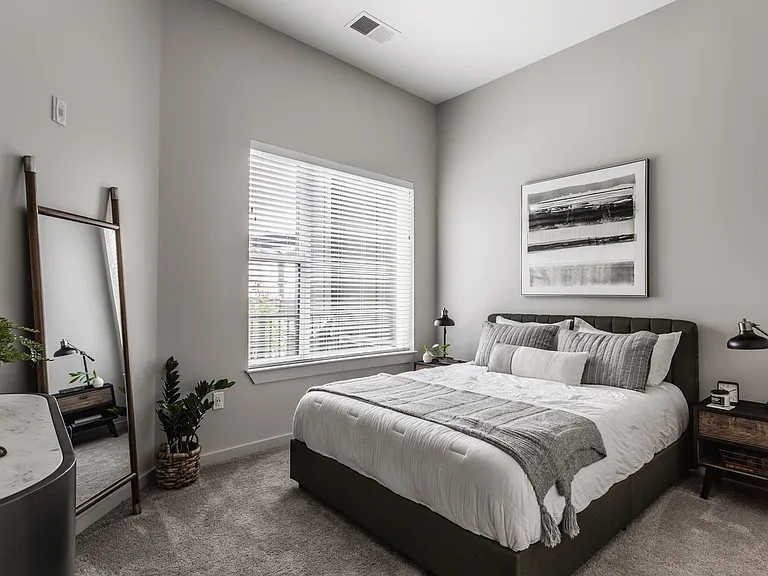 Arsenal 201 Bedroom