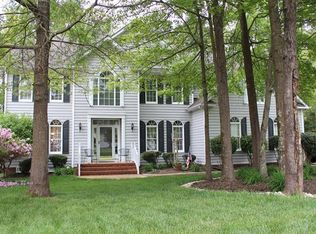 842 Club Crest Blvd, Chester, VA 23836