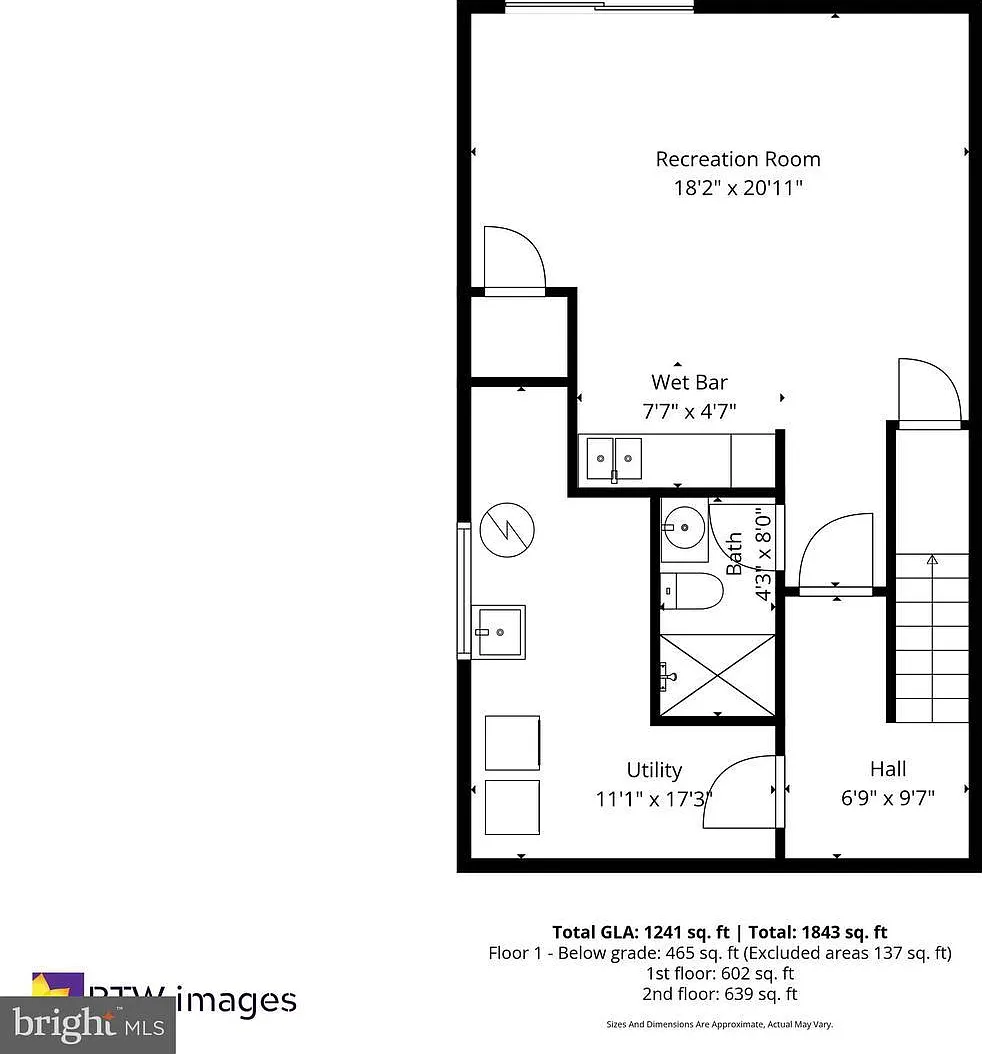 4 bed, 2070 sqft, $3,500 — Photo 2