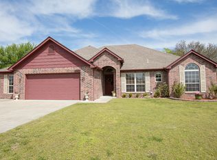 23473 E 135th St S, Coweta, OK 74429
