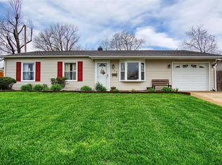 317 Amhurst Dr, O Fallon, IL 62269