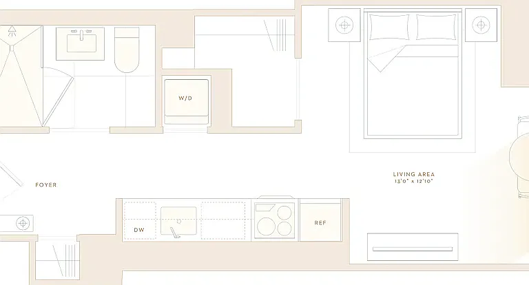 455 10th Ave #29D — Photo 20