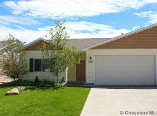 4023 Fillmore Ave, Cheyenne, WY 82001