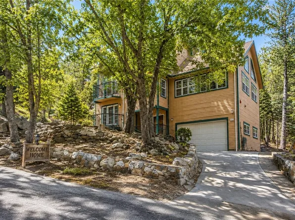 6130 Spruce Ave, Angelus Oaks, CA 92305