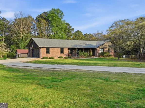 2452 Camp Mitchell Rd, Grayson, GA 30017