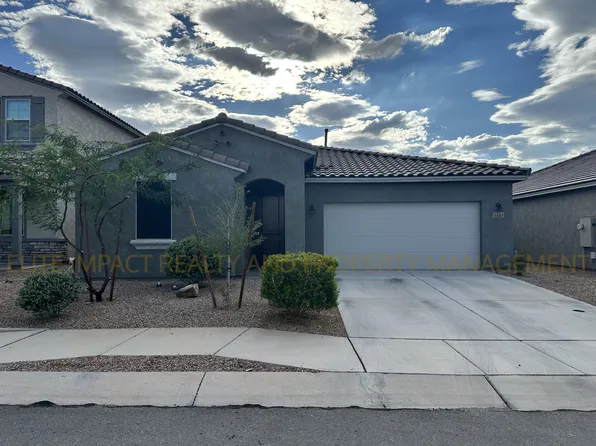 5660 S Flat Rock Trl, Tucson, AZ 85747