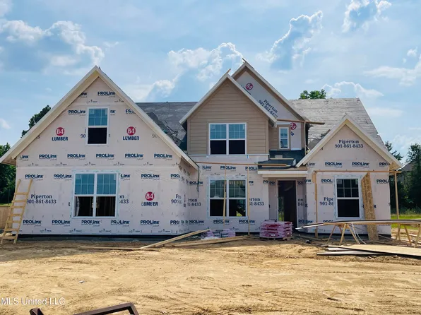 4381 John Wood Cv, Olive Branch, MS 38654