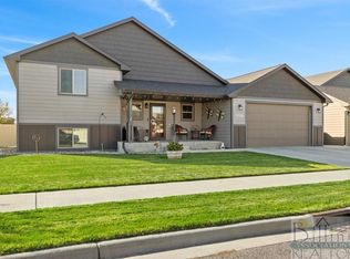 5728 Mountain Front Ave, Billings, MT 59106