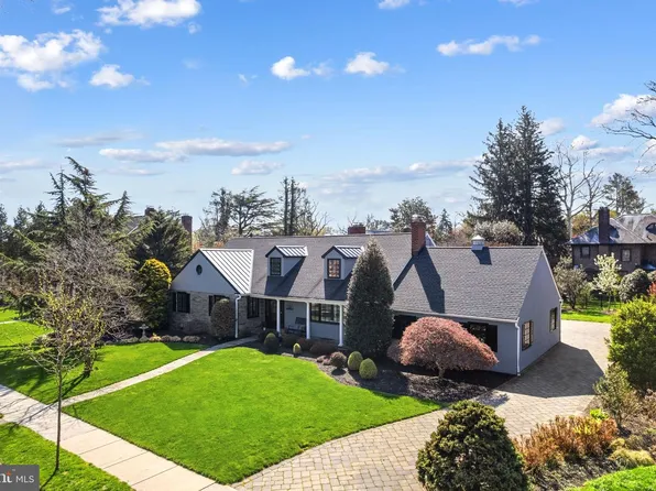 120 Glenwood Rd, Haddonfield, NJ 08033