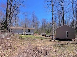 N18248 E Woodland Ln, Dunbar, WI 54119